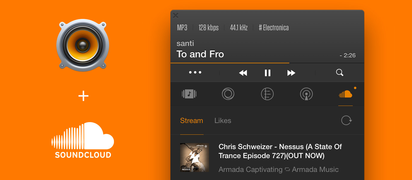 Soundcloud For Mac