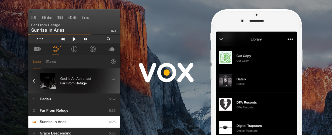 vox player mac download