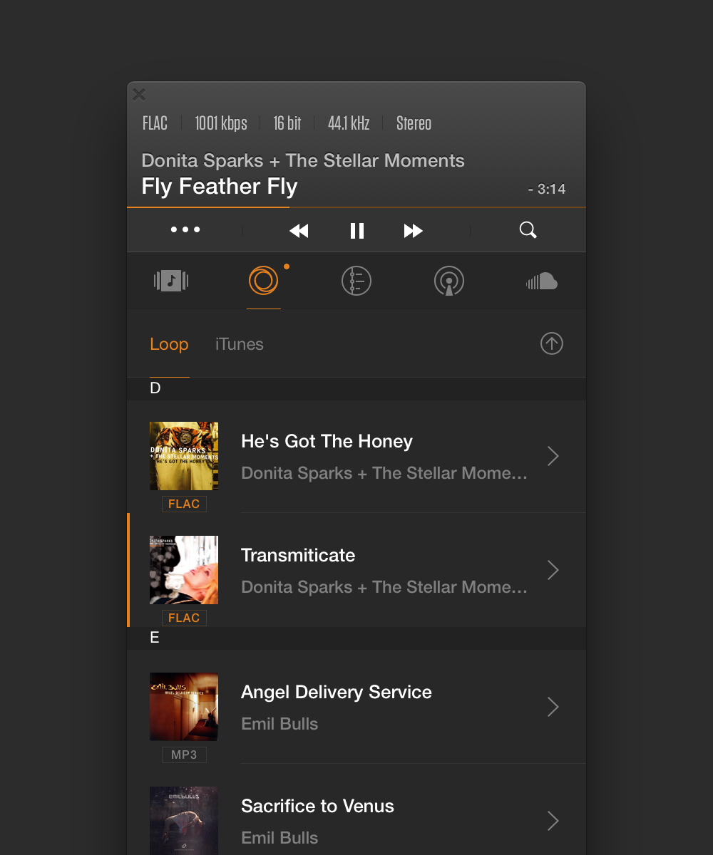 Download Vox Flac Player For Mac