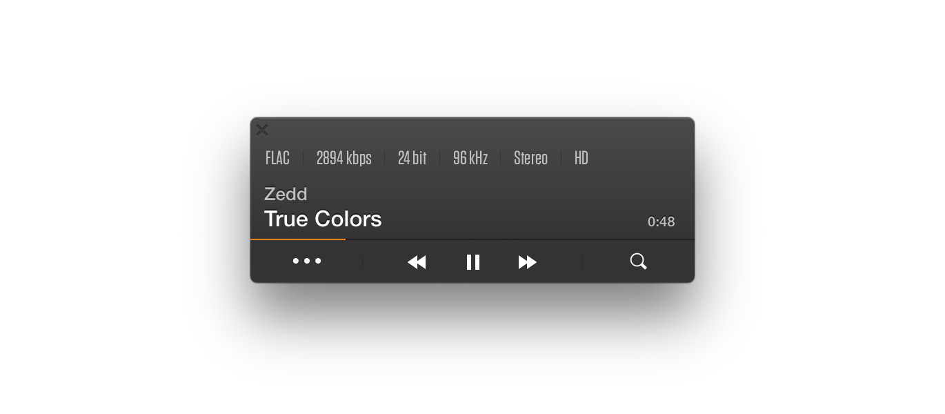 audio media player for mac