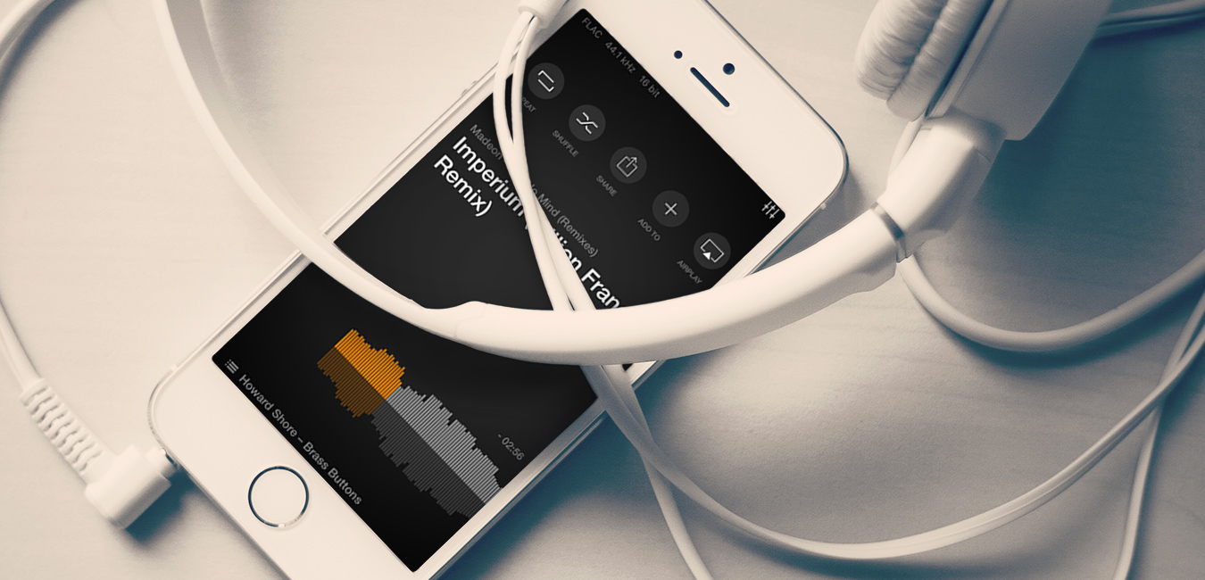 best flac music player app for ipad