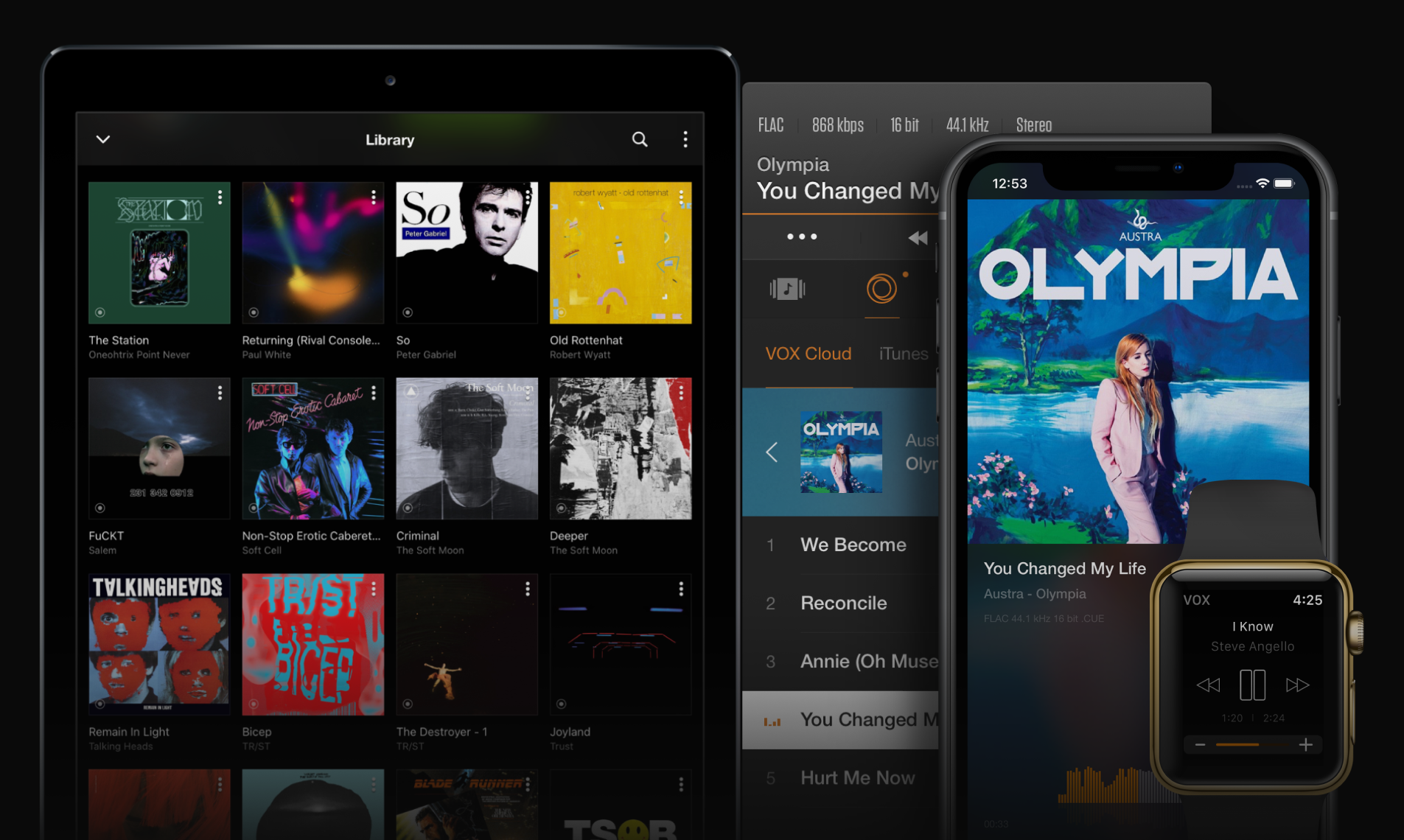 vox music player