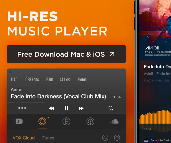 30% off on Unlimited Music Cloud. Music Player for Mac OS and iOS with Advanced Audio Features. Get it now!