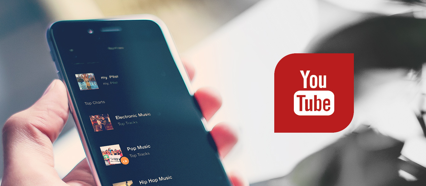 Listen to your Youtube music playlist in VOX
