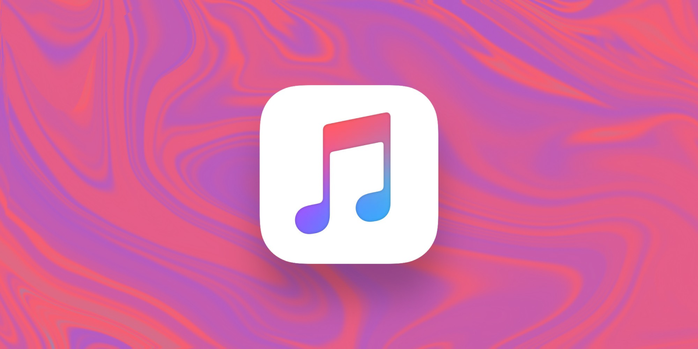 Apple Music Logo