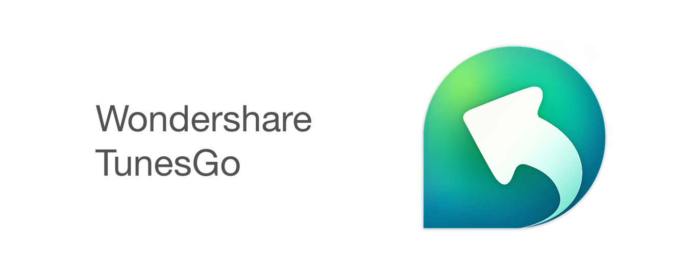 Wondershare TunesGo logo