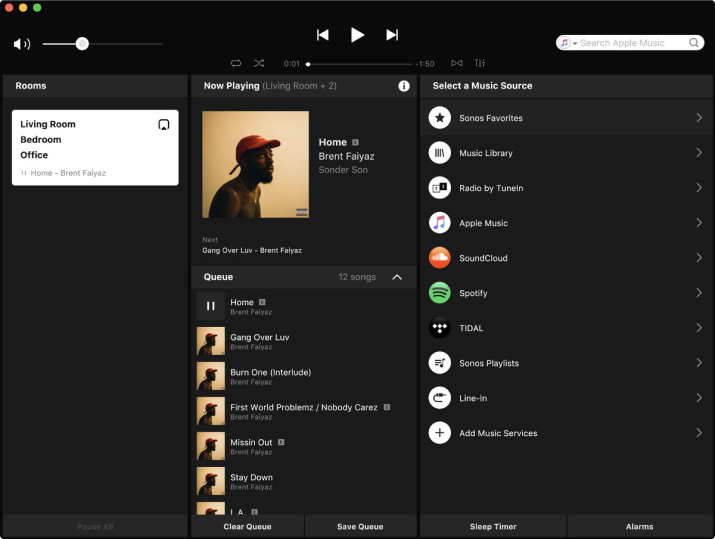 Kenya Farmakologi samle How to use it: your personal guide to Sonos app