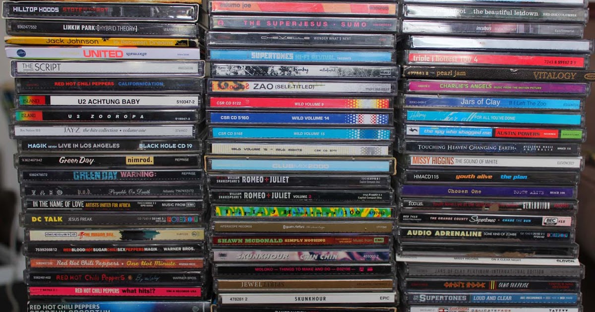 How to Upload CDs to  Music and Put Your Music Collection