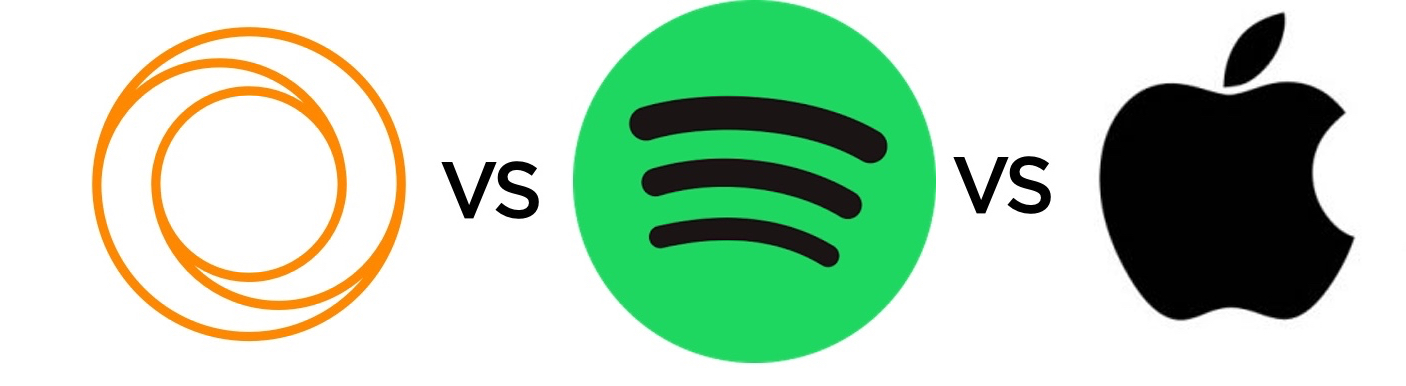 Modern Battle: Spotify Web Player vs. VOX Music Player