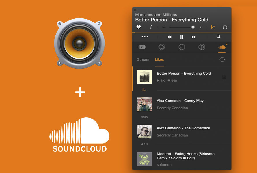 Here's why you shouldn't download from SoundCloud