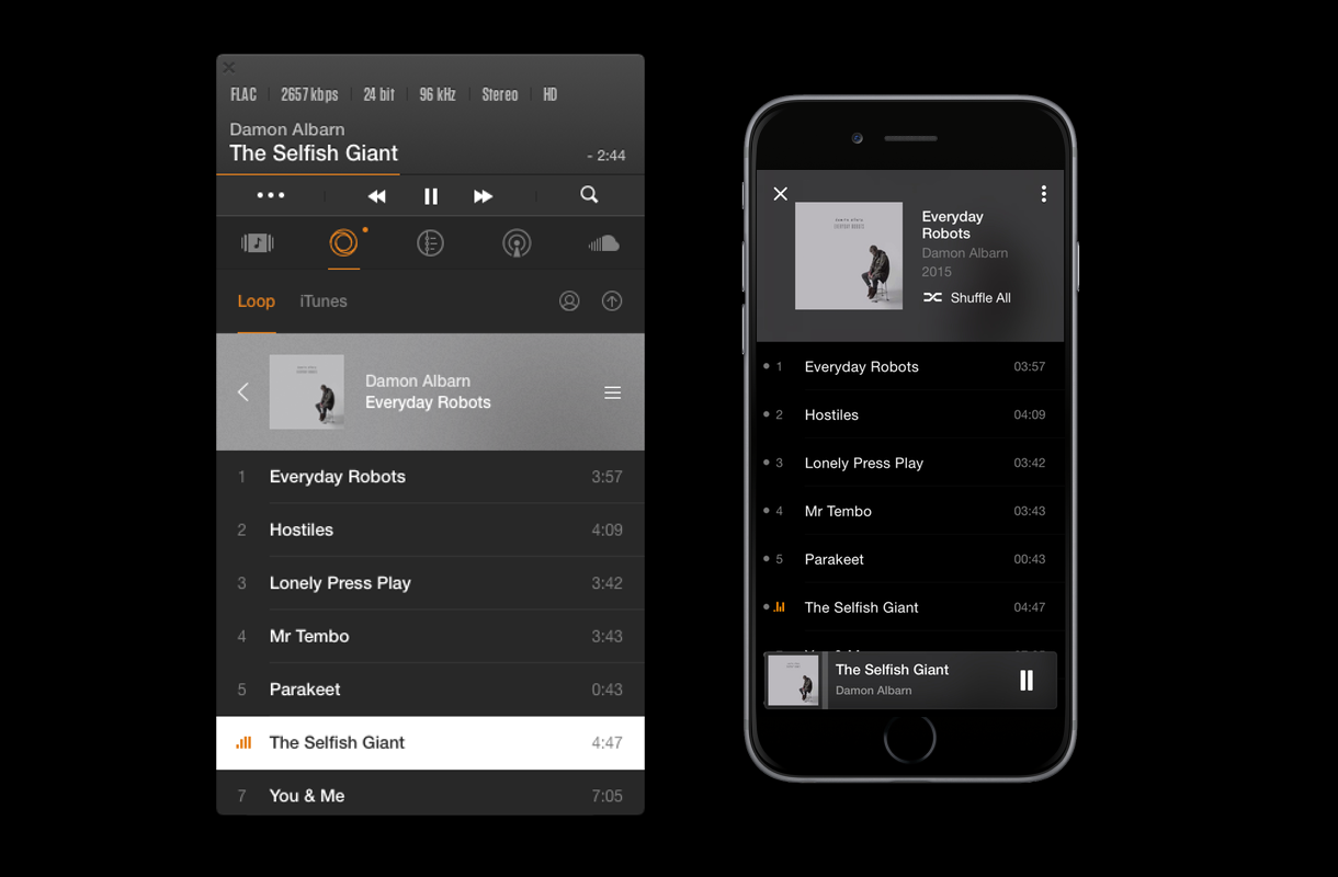 tidal-vs-loop-vox