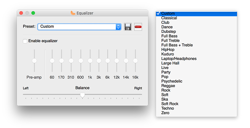 VOX Music Player vs. Clementine – Detailed Comparison