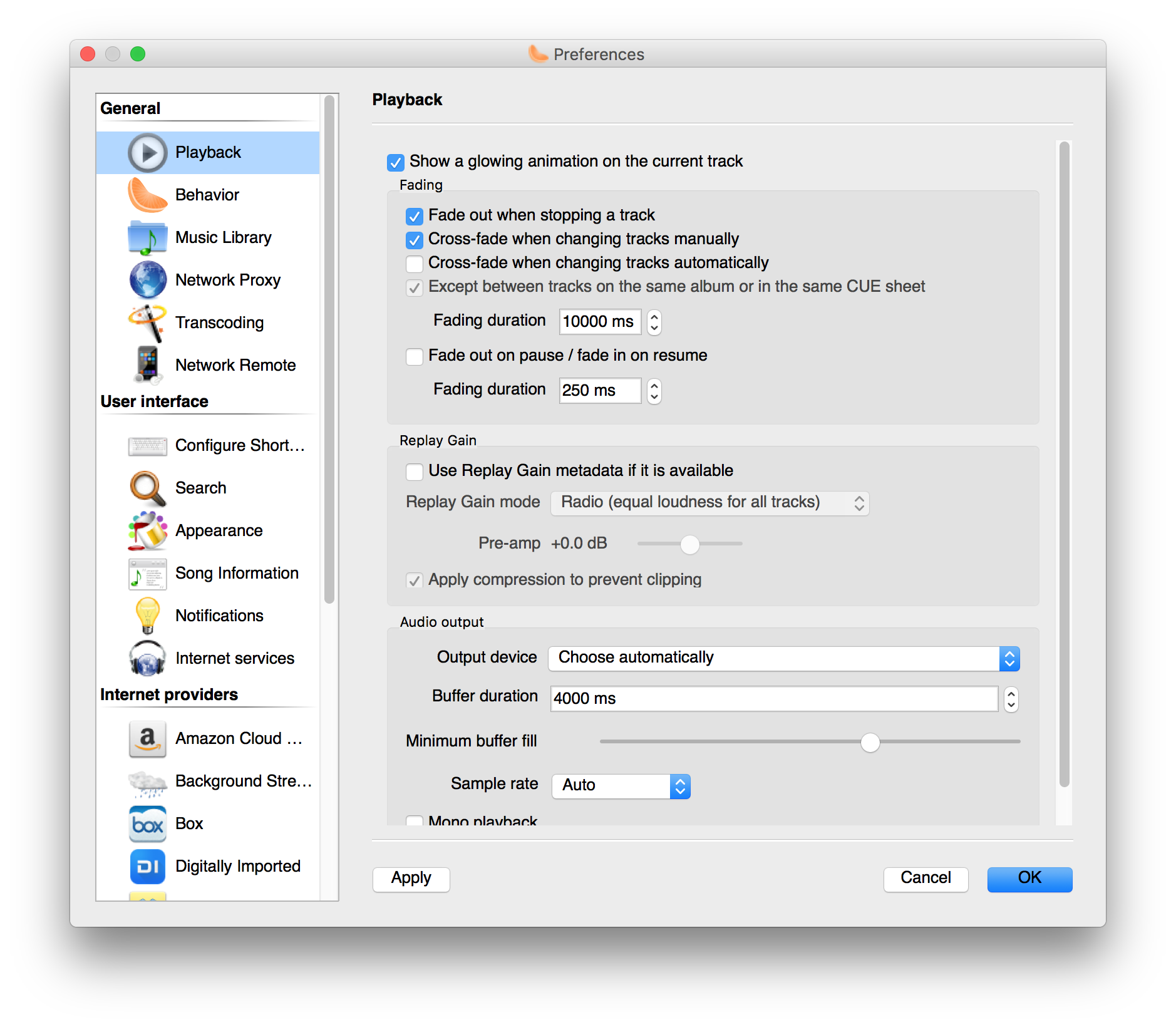 VOX Music Player vs. Clementine – Detailed Comparison