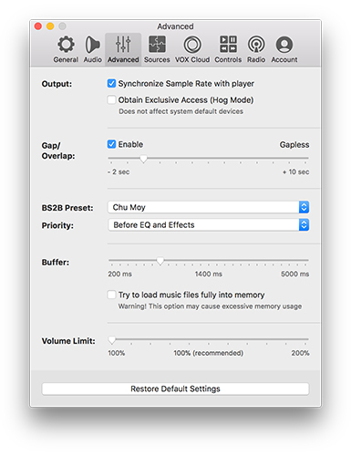 VOX Music Player vs. Clementine – Detailed Comparison