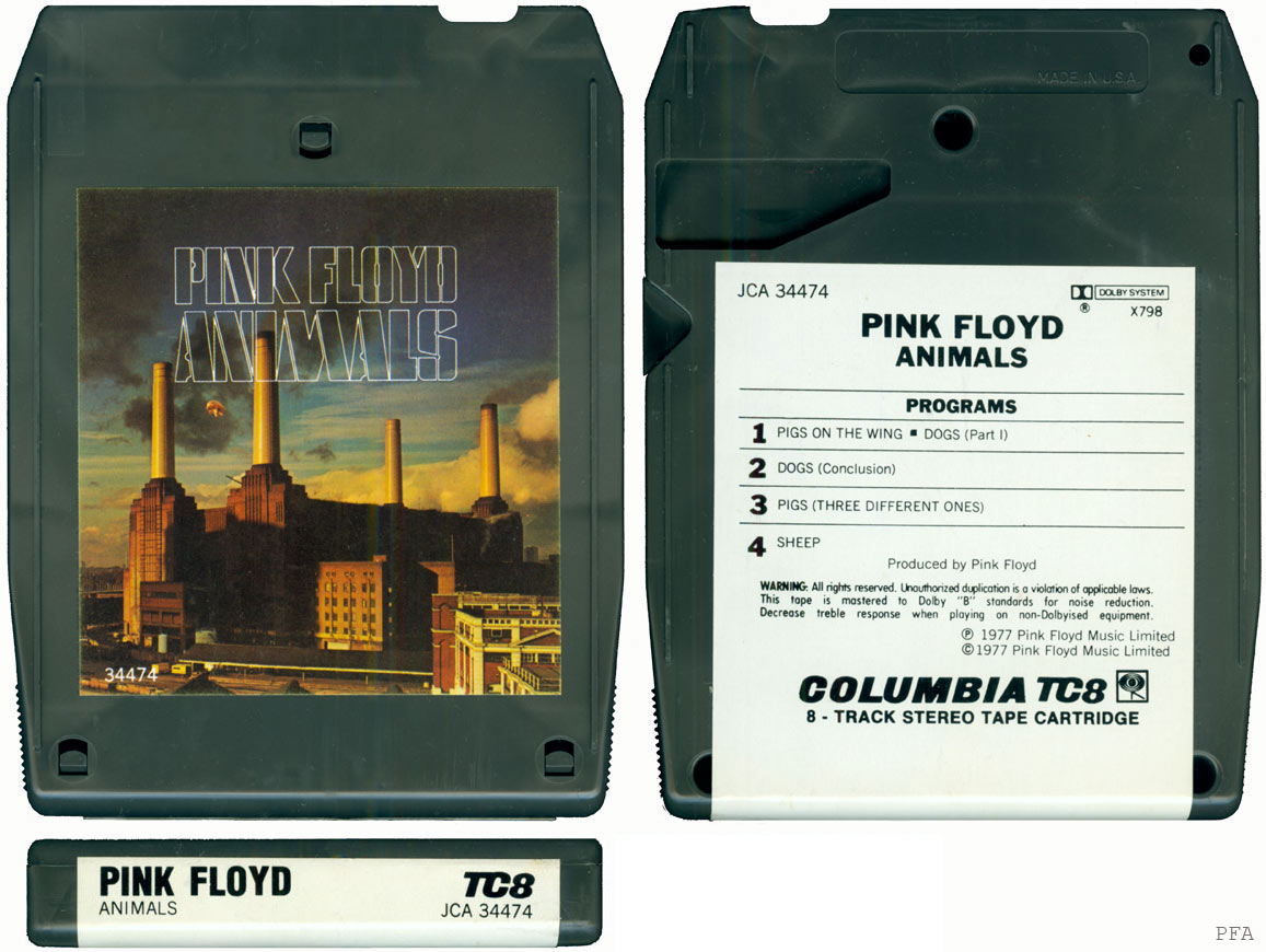 The Rise and Fall of the 8-Track - 8-Track Heaven