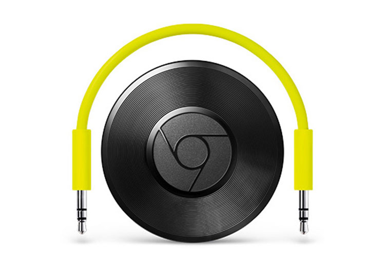 CHROMECAST AUDIO