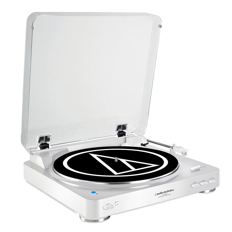 AUDIO-TECHNICA AUTOMATIC BLUETOOTH TURNTABLE