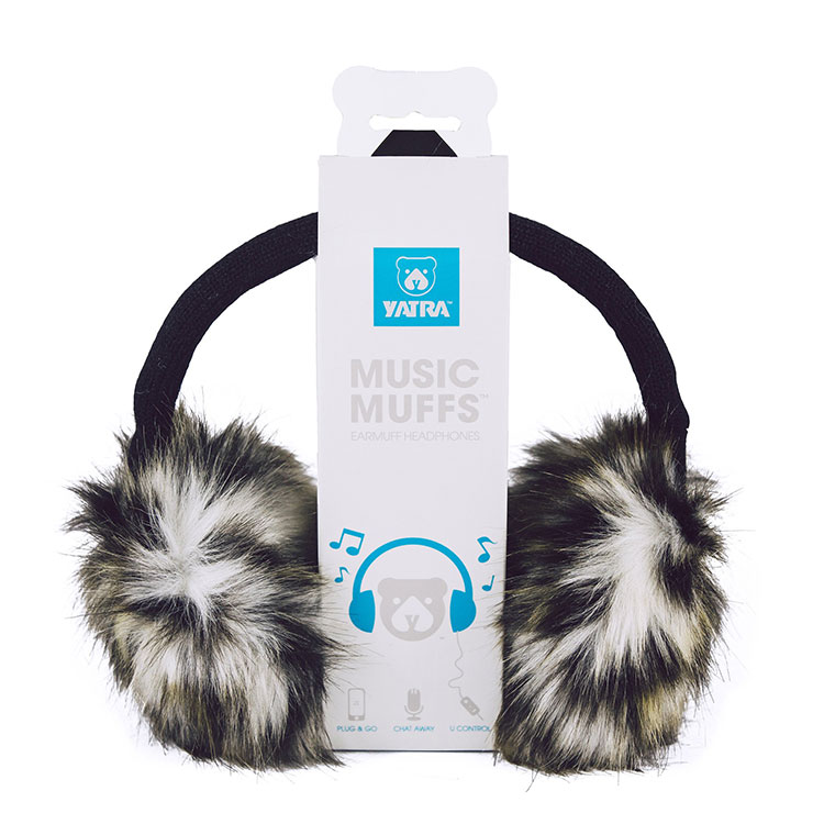 MUSIC MUFFS