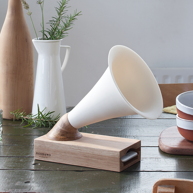 Ceramic best sale iphone speaker