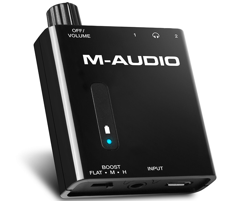 m-audio