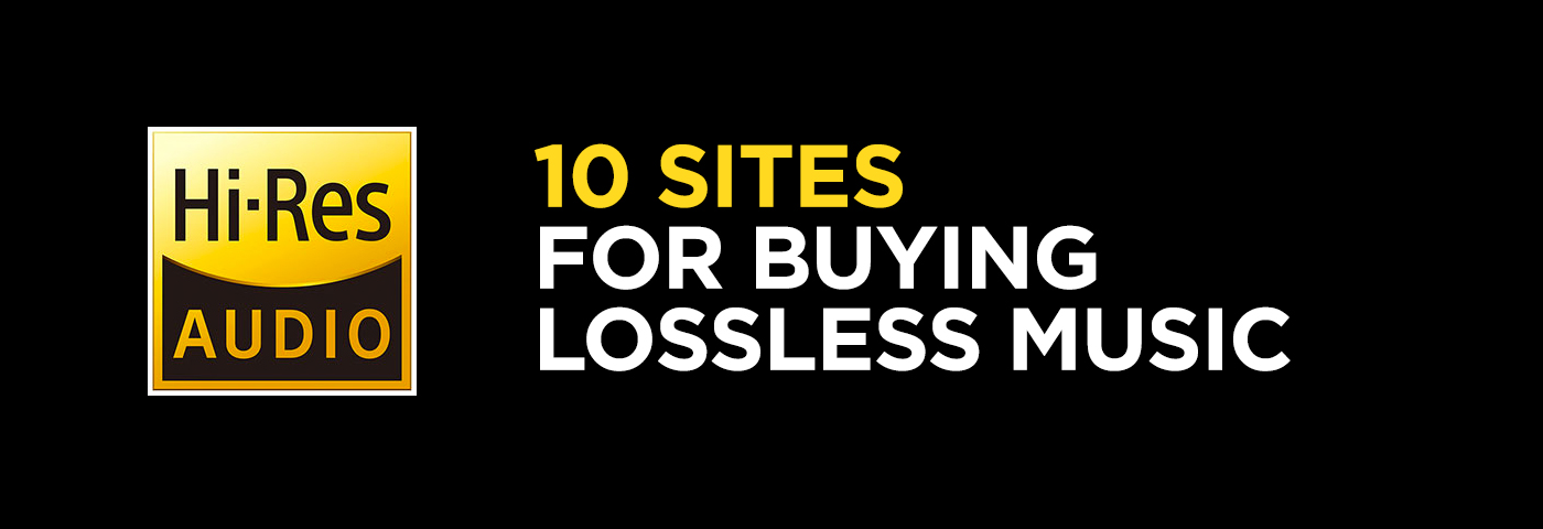 10 sites lossless music